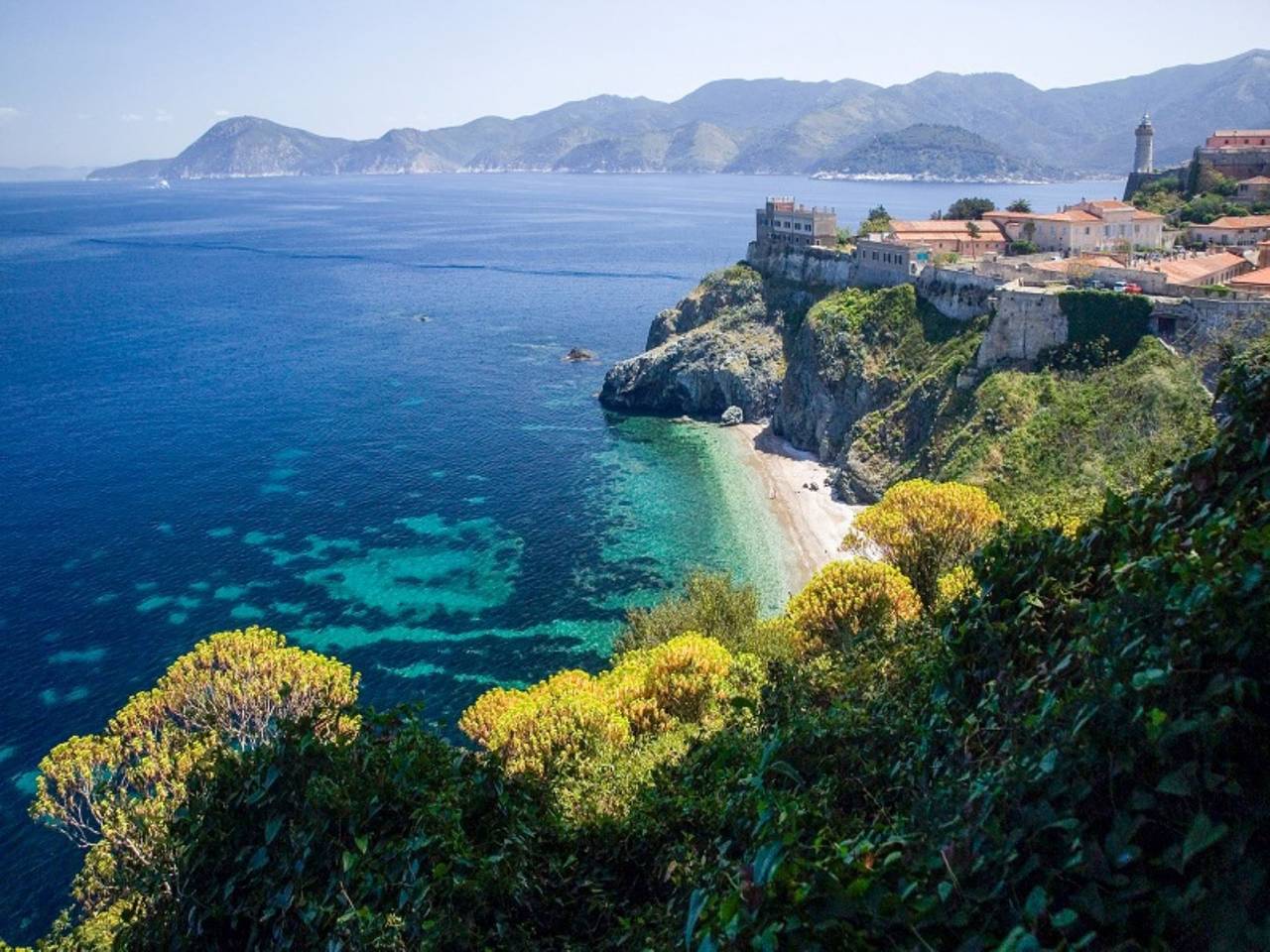 Apartamento vacacional entero, Apartamento de vacaciones para 2 personas in Portoferraio, Elba