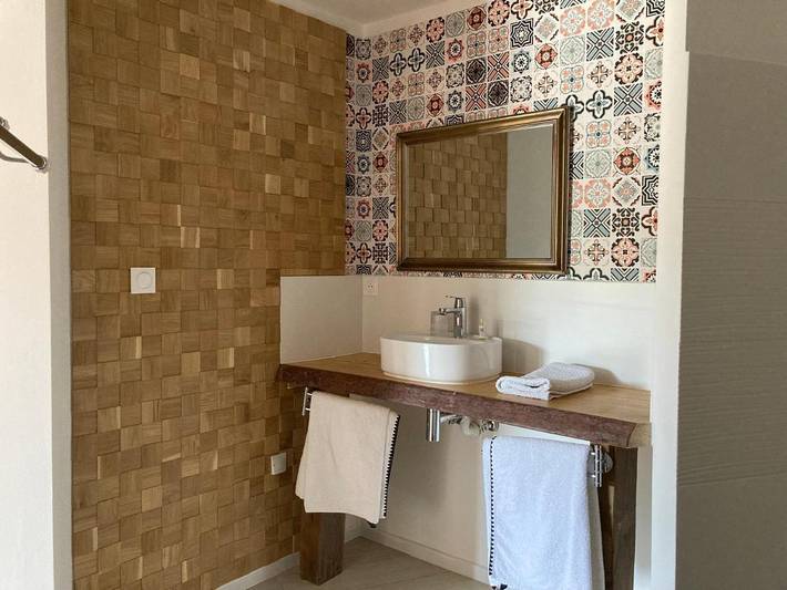 Maison d’hôte pour 4 personnes, avec piscine ainsi que jardin et vue, animaux acceptés en Corse-du-Sud - 4