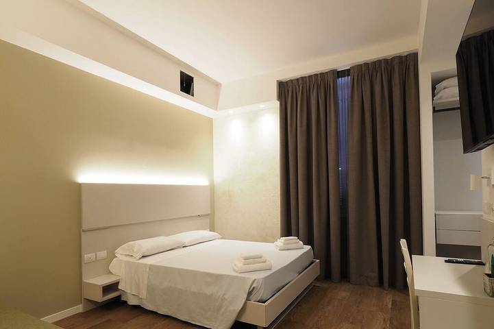 B&B für 4 Personen am Gardasee