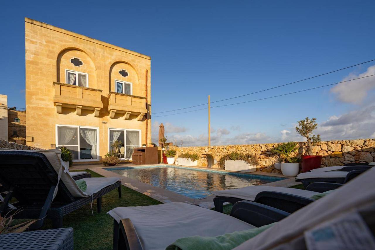 Ajuga Luxury Boutique B&B in Qala, Gozo