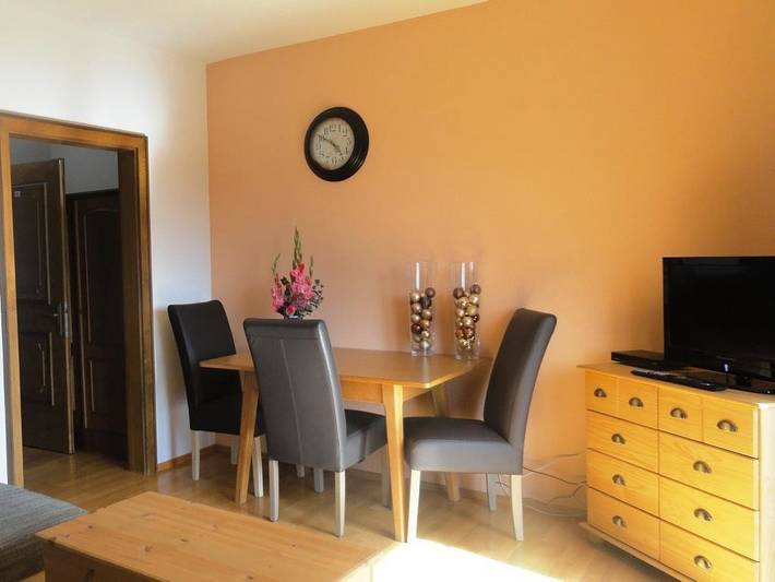 Ferienwohnung für 6 Personen, mit Balkon und Terrasse sowie Garten und Pool am Millstätter See - 4