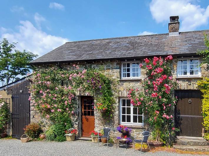 Chalet for 5 people, with Garden in Devon