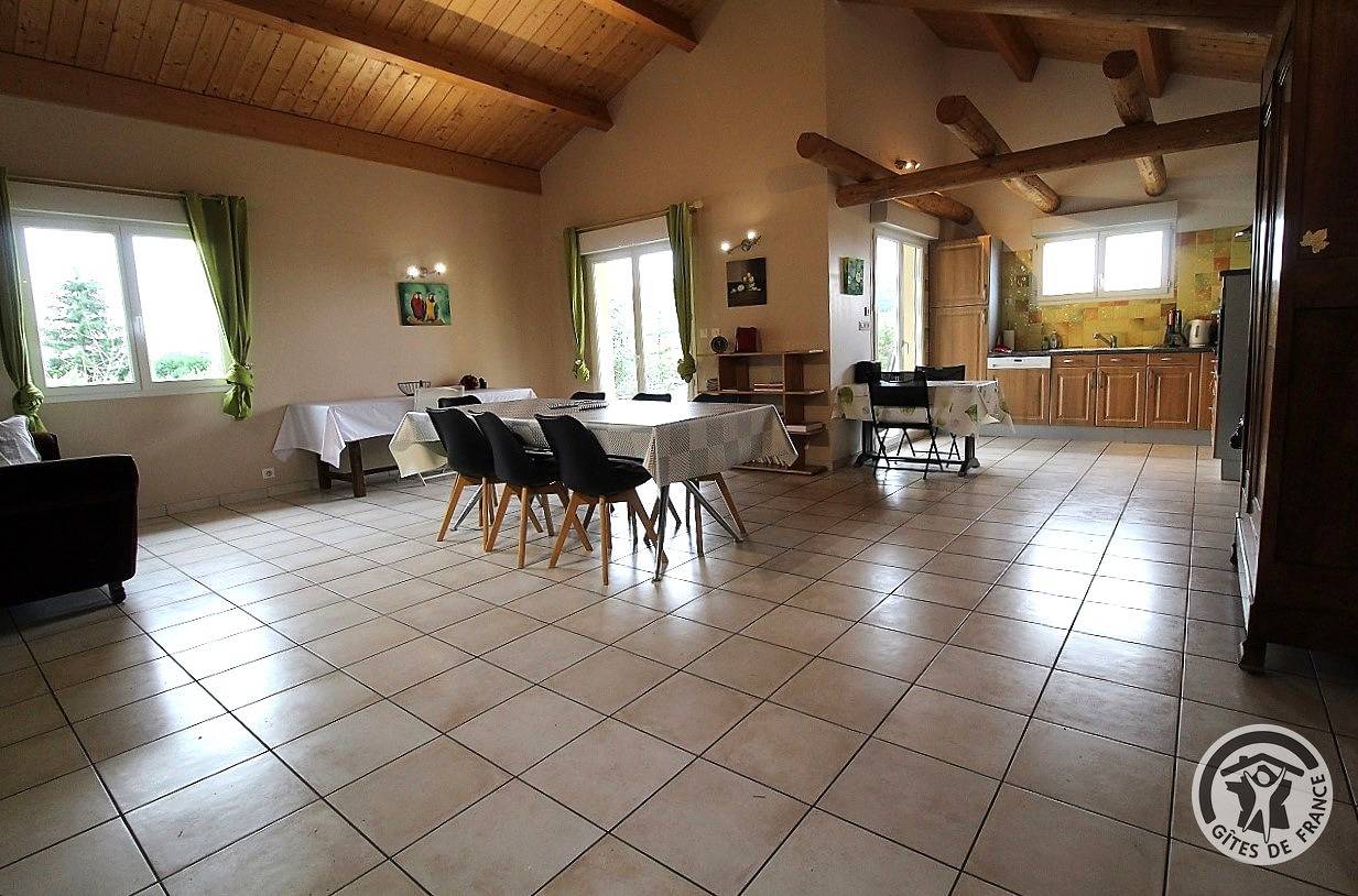 Le Sabot in Les Haies, Parque Natural Regional de Pilat