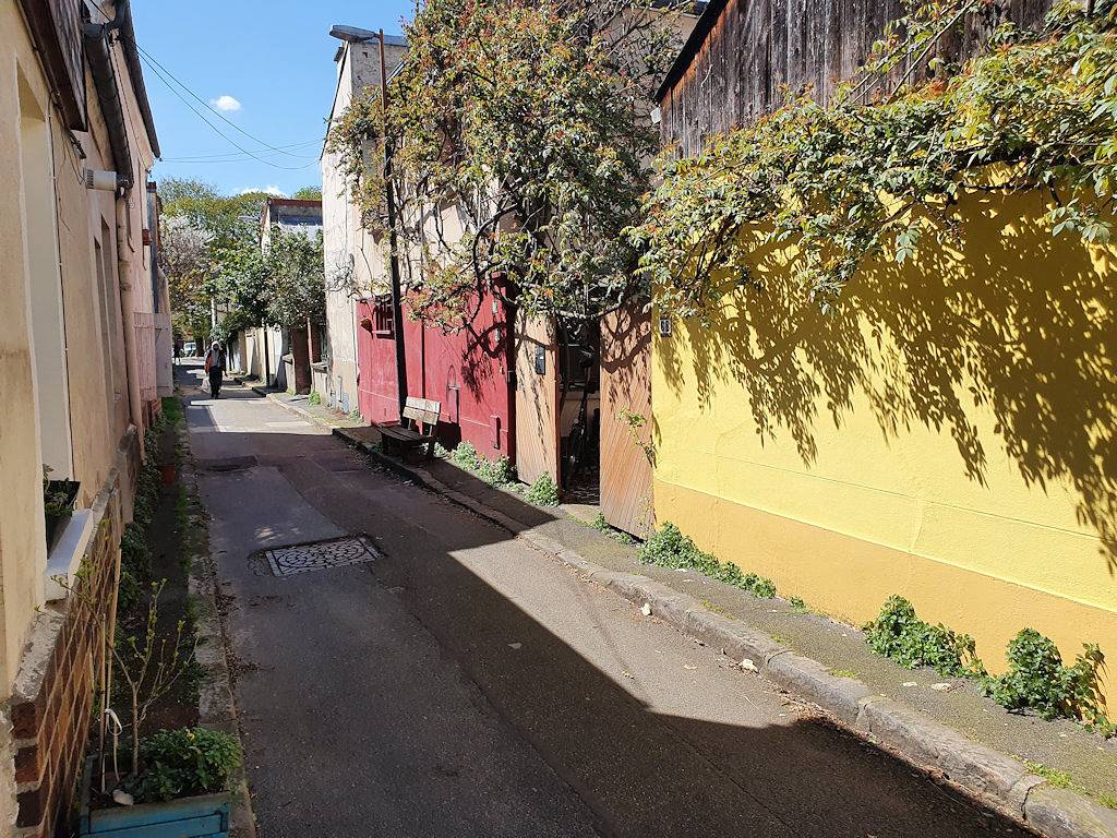Le Passage, une maison à 200 m de Paris in Malakoff, Hauts-de-Seine
