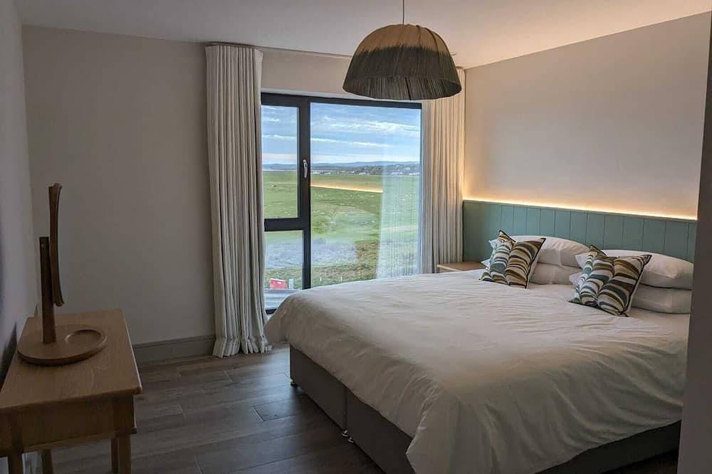 Pollan  – 4 Bedroom Self-Catering @ Ballyliffin Beach Houses, Pollan @ Ballyliffin Beach Houses metr... in Inishowen, County Donegal