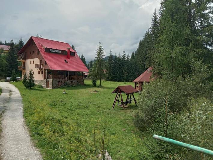 Maison d’hôte pour 15 personnes, avec vue ainsi que jardin et terrasse à Alba (Romania)