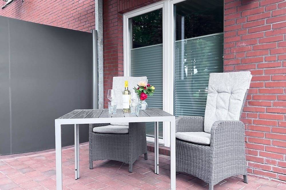 Ganze Wohnung, Ferienwohnung/App. für 2 Gäste mit 45m² in Niederlangen in Niederlangen, Emsland