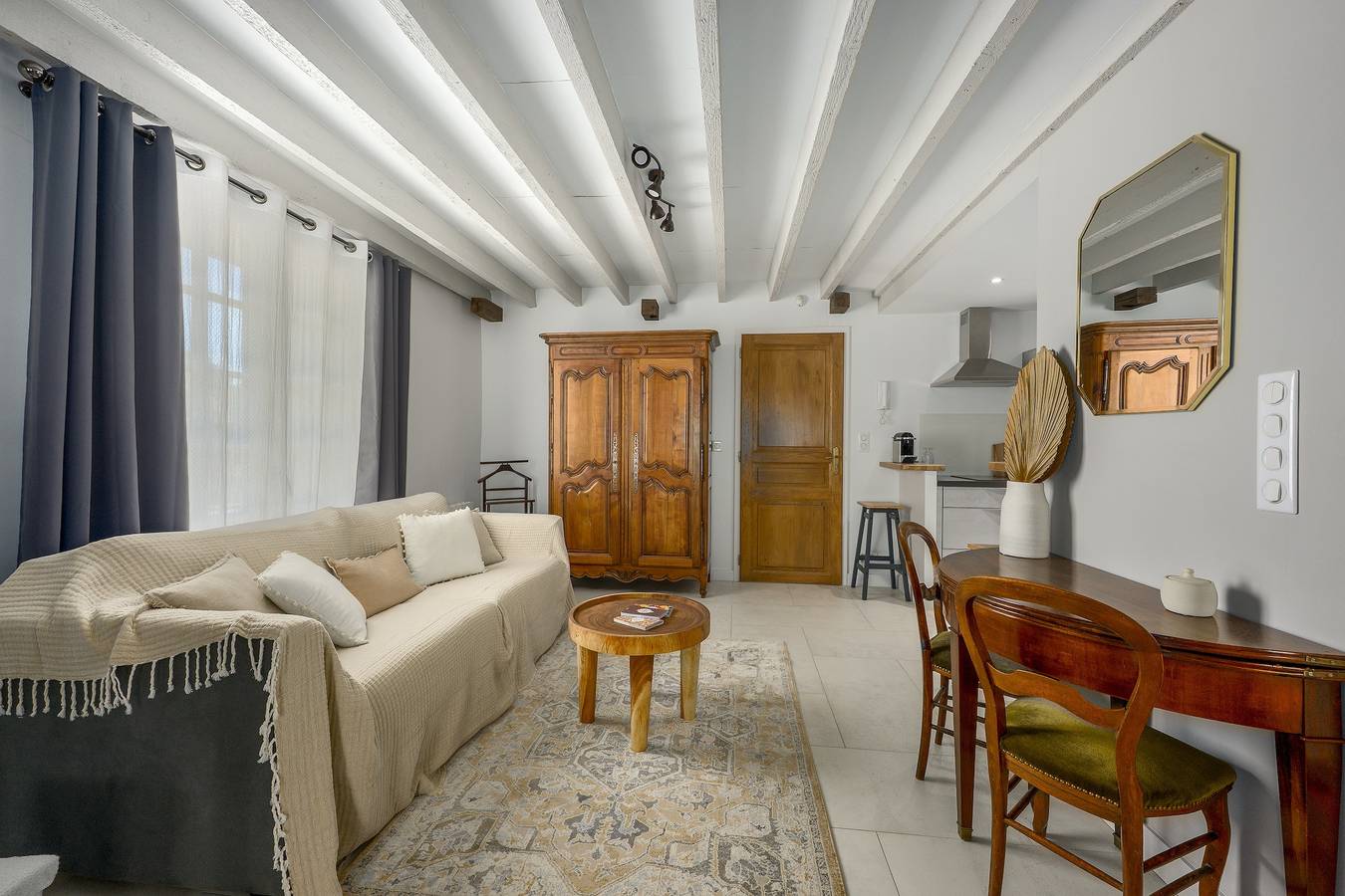 Appartement entier, Le Charme - Studio avec Parking in Janvry, Parc naturel régional de la Haute Vallée de Chevreuse