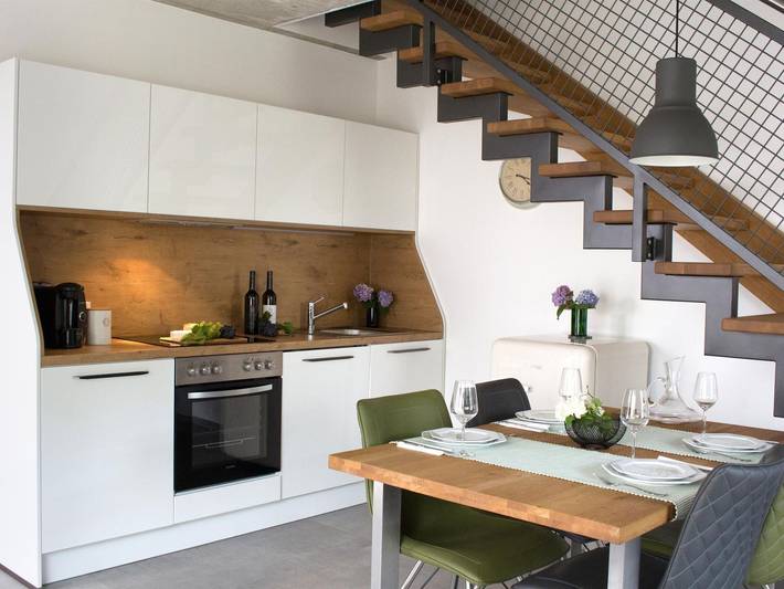 Ferienhaus für 4 Personen, mit Balkon, kinderfreundlich in Mosel-Saar - 2