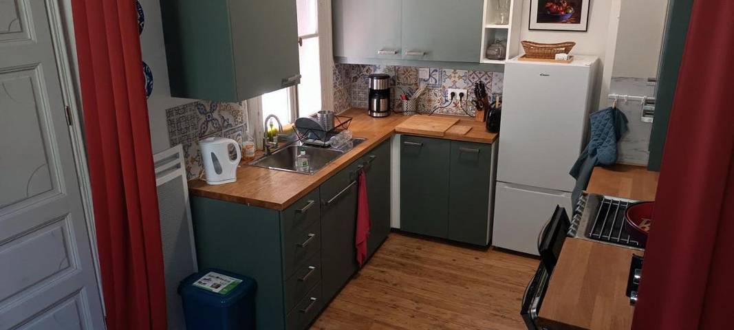 Gîte pour 3 personnes, avec balcon à Lectoure - 3