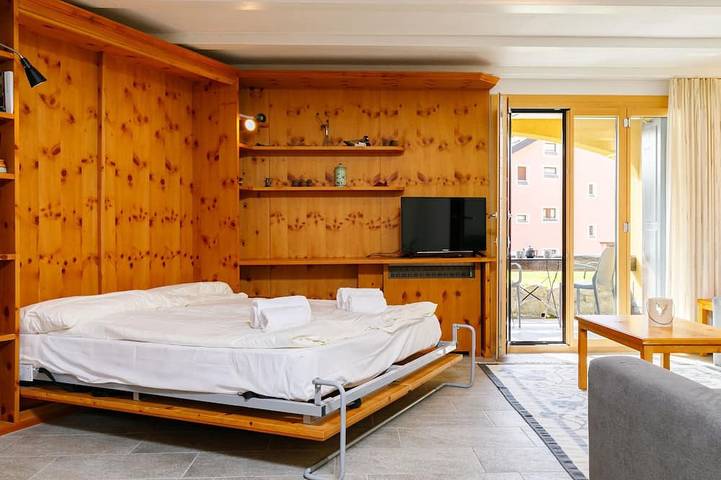 Ganze Wohnung, Residenza Chesa Margun 23-5 in Corvatsch, Silvaplana