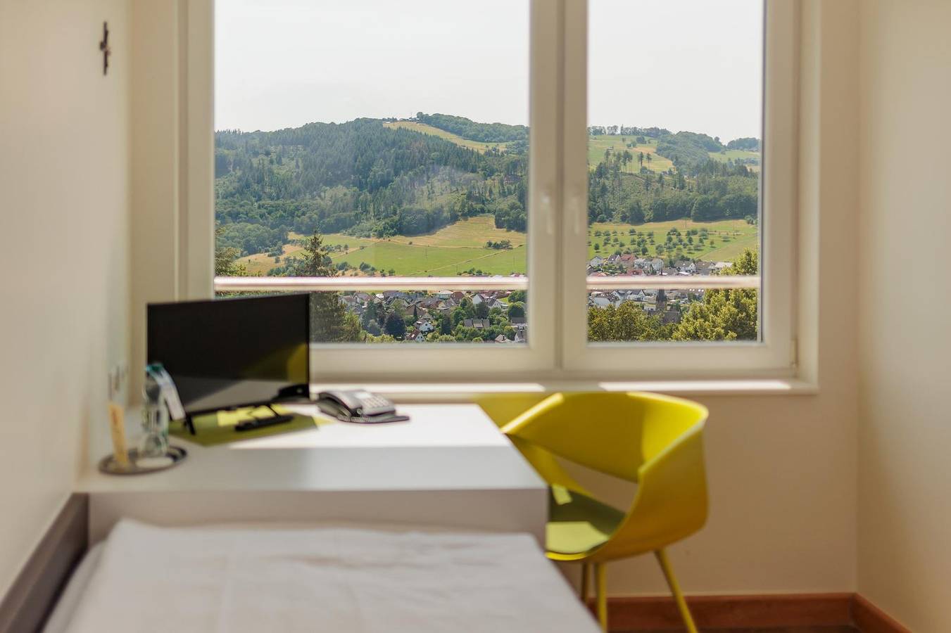 Einzelzimmer Dusche/Wc in Waldbreitbach, Rheinland-Pfalz