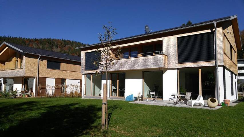 Ferienwohnung für 4 Personen, mit Garten - 1