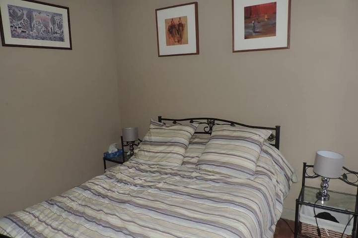 Appartement entier, Appartement 82 m² dans le parc de Maisons Laffitte et à 1/4 h de Paris Centre in Maisons-Laffitte, Yvelines