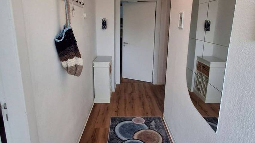 Ferienwohnung für 5 Personen, mit Garten in Grünendeich