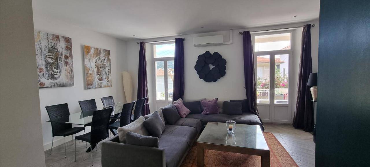 Superbe Maison 6 ch, 4 sdb, terrasses et billard in Cannes, Middellandse Zeekust (Frankrijk)
