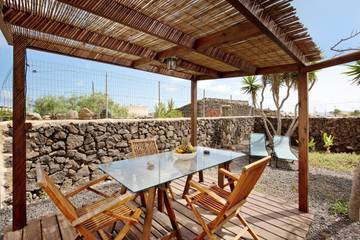 Casa De Férias para 3 Pessoas em La Oliva, Fuerteventura, Foto 1