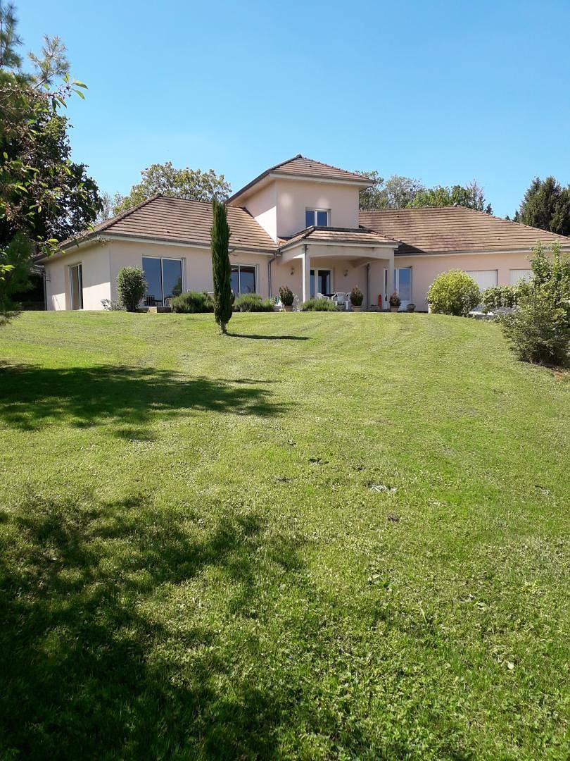 Gîte du Mottet in Charette-Varennes, Région de Louhans