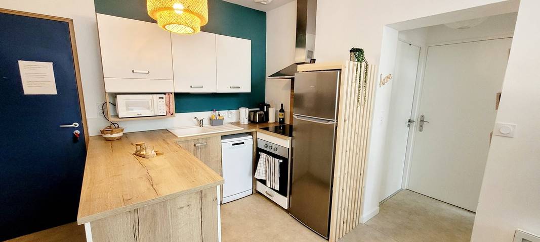Vakantiewoning voor 5 personen in La Tranche-sur-Mer