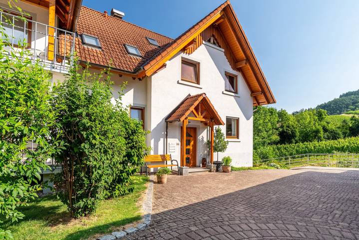 Appartement de vacances pour 2 personnes, avec balcon - 1