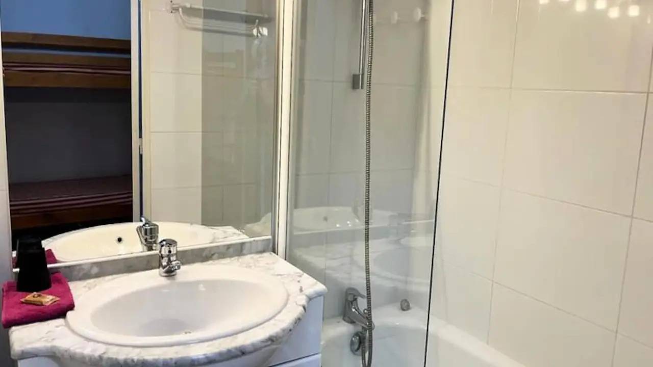 Appartement de vacances entier, Ferienwohnung für 4 Personen (28 m²) in Bagnères-de-Bigorre-La Mongie in La Mongie, Bagnères-de-Bigorre