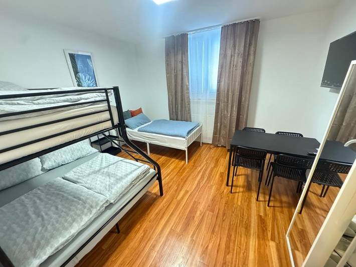 Apartamento para 4 personas en Dortmund