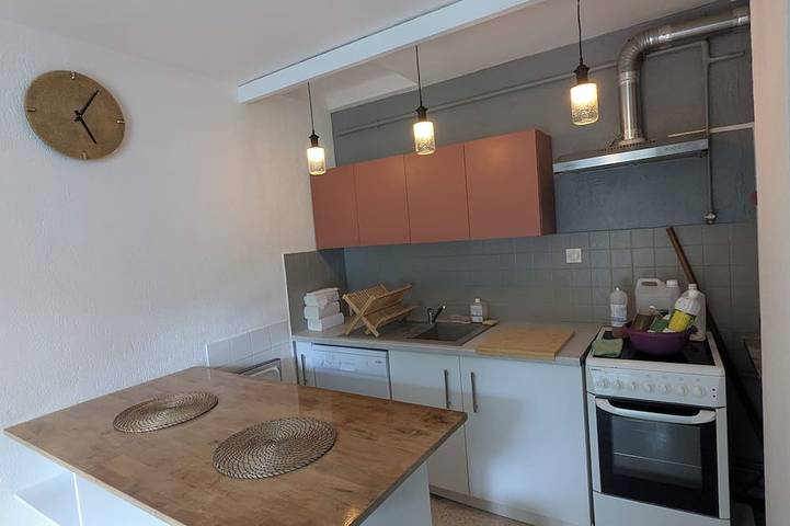 Appartement de vacances pour 2 personnes à la La Ciotat