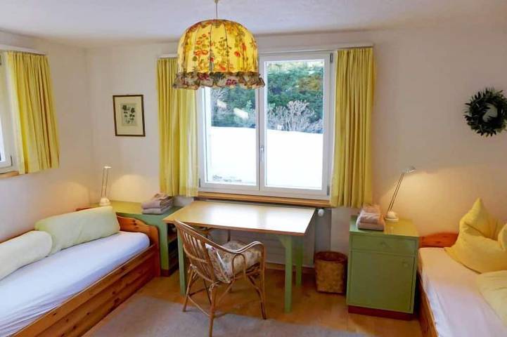 Chalet Marietta in Kandersteg, Frutigen - Lenk - Adelboden