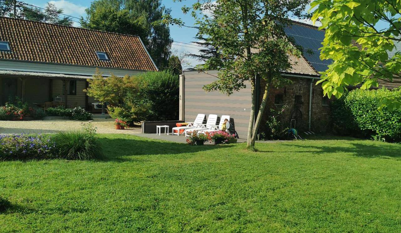 De Groene Hoeve in Everbeek, Brakel (België)