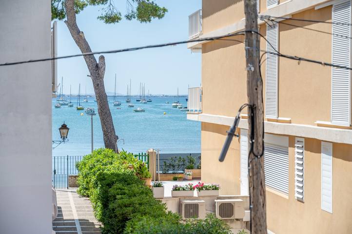 Hütte für 4 Personen, mit Balkon, mit Haustier auf Mallorca - 2
