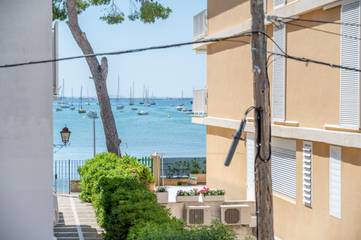 Apartment in Pollença, Serra de Tramuntana für 4 