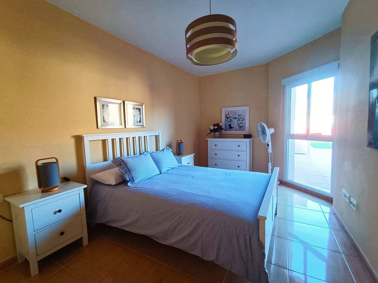 Ferienhaus 'Miramar 8' mit Bergblick, privater Terrasse und Wlan in San Sebastián de la Gomera, La Gomera