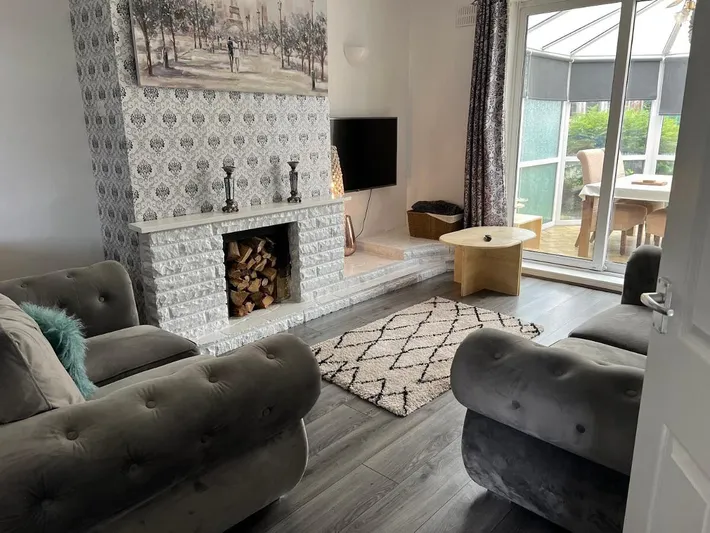 Casa de vacaciones para 8 personas, Se admiten mascotas - 1