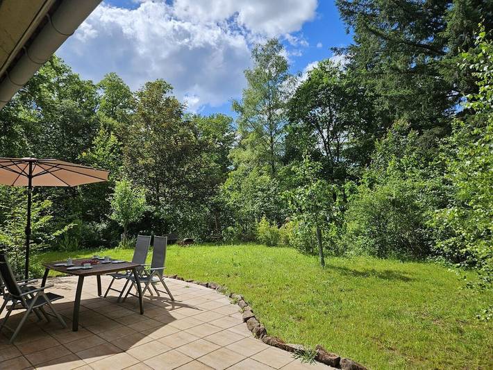 Ferienhaus mit 2 Schlafzimmer in Vorderweidenthal, Südliche Weinstraße