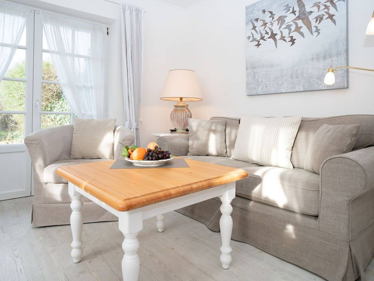 Ganze Ferienwohnung, Wattschnecke - Anlage Witthüs - Wattschnecke in Wenningstedt, Sylt