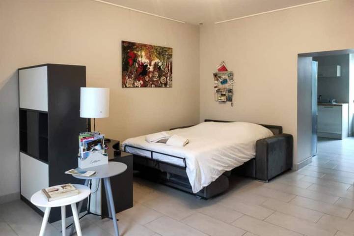 Ganze Wohnung, Random Listing in Bazoges-en-Paillers, Loire-Tal