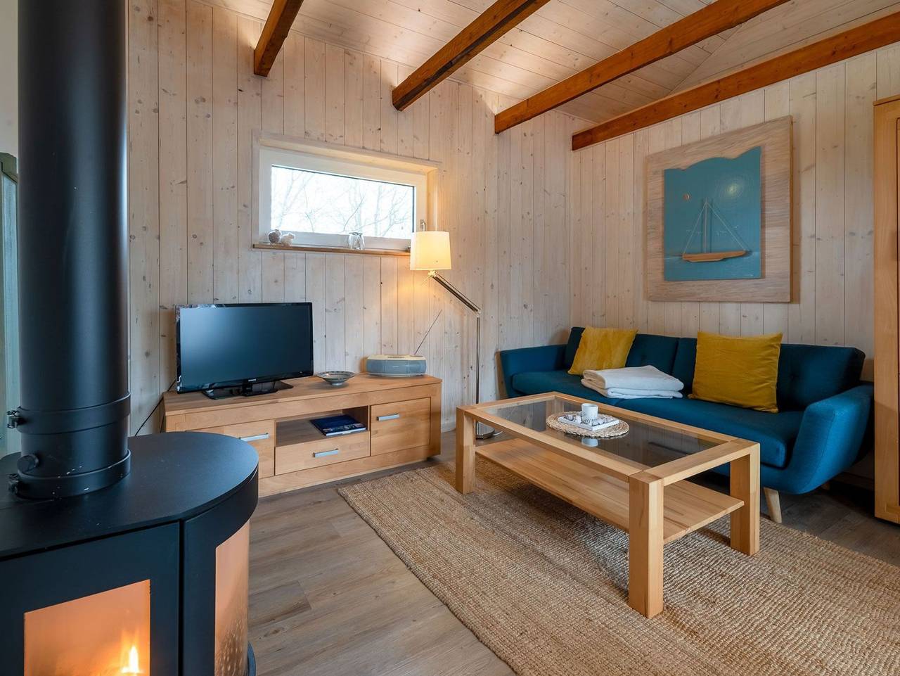 Ganze Ferienwohnung, Ferienhaus Momme mit Sonnenterrasse - Deichhelden Nordstrand in Nordstrand (Gemeinde), Nordstrand