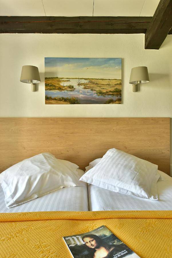 Hôtel pour 3 personnes, avec sauna et jacuzzi ainsi que jardin et piscine, adapté aux familles dans Bac du sauvage - 2