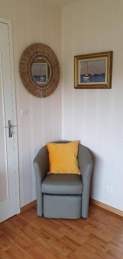 Gîte pour 3 personnes, avec vue dans Golf Blue Green Houlgate - 4