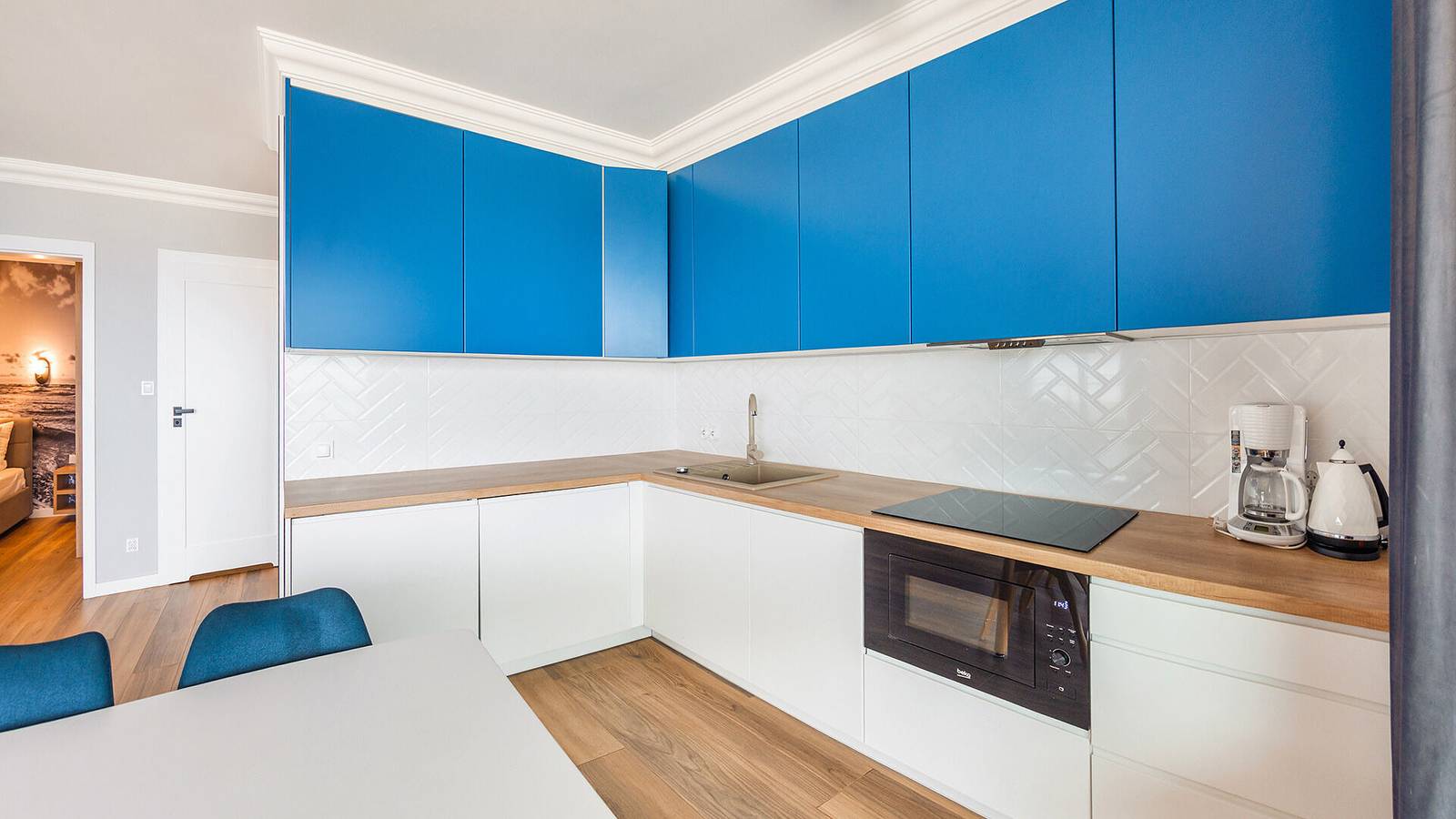 Ganze Ferienwohnung, Sun&Snow Gardenia - Apartment 25A in Dziwnów, Wollin