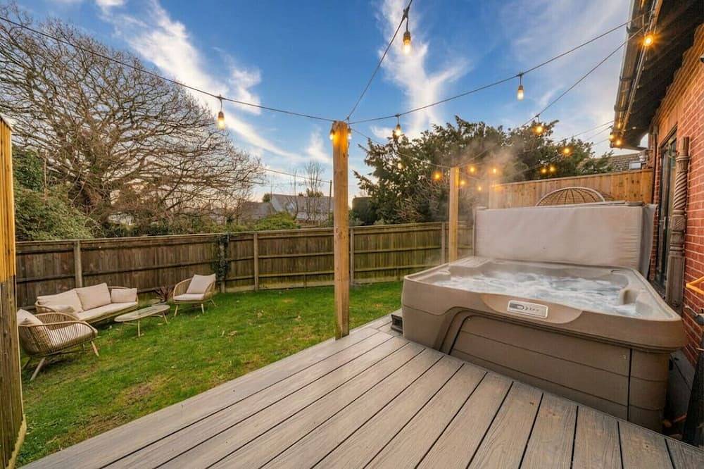 Casa vacanza a Hampshire a partire da 236€ a notte