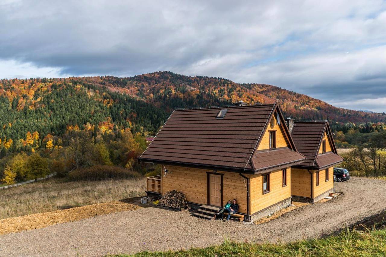 Two-Bedroom Chalet in Bieszczady