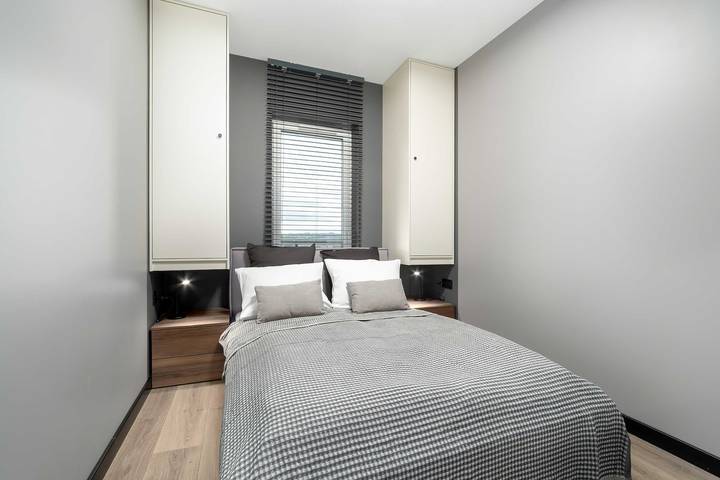 Ganze Wohnung, Ferienwohnung für 4 Personen mit Garten in Rzeszów, Karpatenvorland