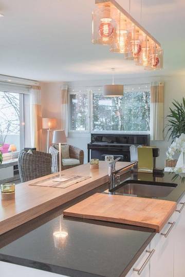 Gîte pour 6 personnes, avec vue et terrasse, animaux acceptés à Arbaz