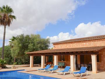 Gîte in Campos, Mallorca Süden für 8 