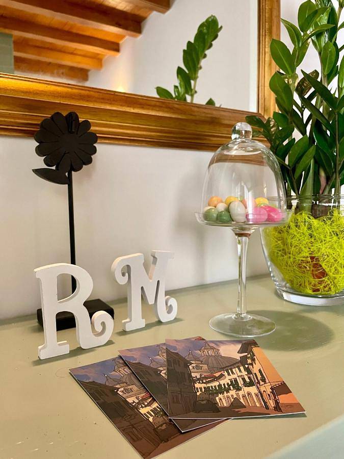 B&b per 4 persone, con Balcone e Panorama a Montefiascone