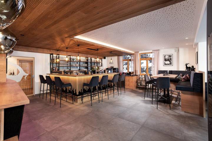 Ganze Ferienwohnung, Almsuite Small in Dienten am Hochkönig, Pinzgau