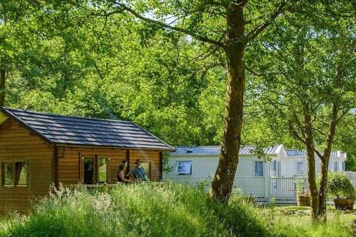 Holiday rental for 3 people, with terrace in Glencoe