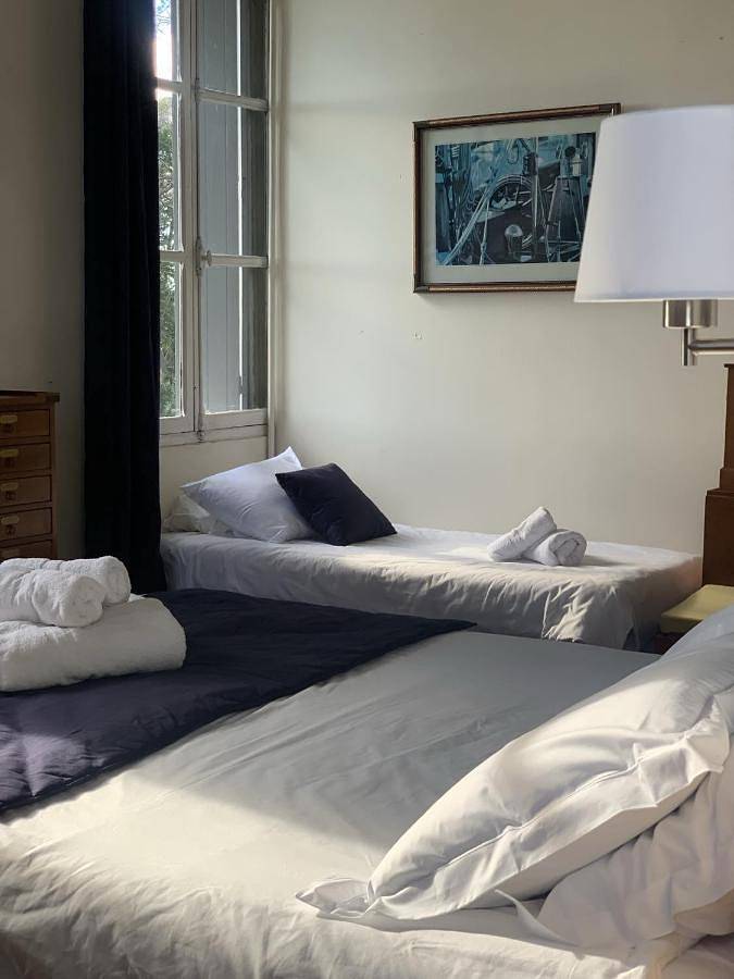 Location de vacances pour 2 personnes, avec jardin et jacuzzi ainsi que piscine et sauna à Saint-Geniès-des-Mourgues - 4