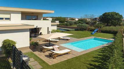 Villa for 6 People in Pula-Medulin, Pula, Photo 1